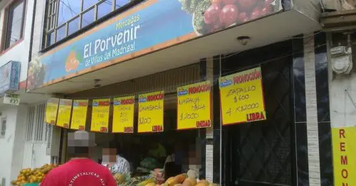 MERCADOS EL PORVENIR DE VILLAS DEL MADRIGAL MERCADOS EL PORVENIR DE VILLAS DEL MADRIGAL